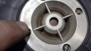 ремонт и восстановление Вега 50 ас -106 часть 1