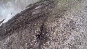 Испытание грузинского якоря