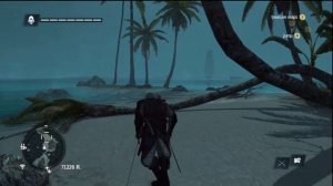 Assassin's Creed 4: Black Flag Treasure Map Location (327, 334)