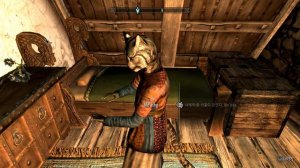 Elder Scrolls V Skyrim - Khajiit Child Maisha