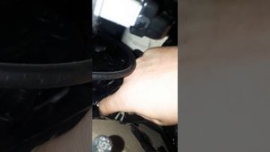 КИА РИО 2016 год НЕ ДУЕТ В НОГИ ТЕПЛО