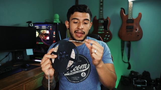 DIY RGB Tube Light (Quasar,Astera,Nanlite) смотреть онлайн