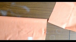 Платье. Шьем  платье с юбкой  полусолнце. часть 1. Раскладка и Раскрой.