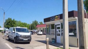 Дорога Лозовая-Панютино. Стадион-Школа. 05.06.2023