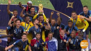 Франция-Германия: сегодня на Первом! Доброе утро. Фрагмент выпуска от 15.06.2021