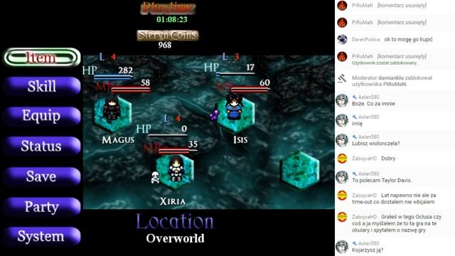 Livestream: Chronicles of a Dark Lord - Episode 1 - Tides of Fate (Complete) #001 (03.09.16) смотреть онлайн