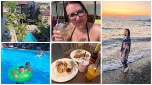 ️СОЧИ2023/ЗАКАЗАЛИ ЕДУ ИЗ РЕСТОРАНА/КРАСОТА, А НЕ ЖИЗНЬ!/НА МОРЕ/В БАССЕЙНЕ/ПЕРВЫЕ УСПЕХИ ВАДИМА