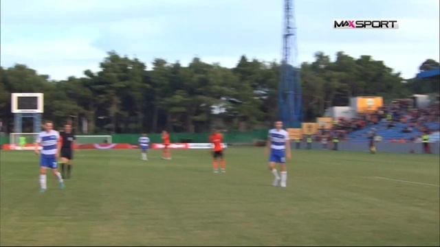 Sažetak | Šibenik 1-4 Osijek смотреть онлайн