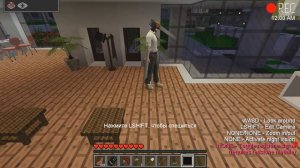 СЛЕДИМ ЗА ЧЕЛОВЕКОМ БЕНЗОПИЛОЙ ЧЕРЕЗ СКРЫТЫЕ КАМЕРЫ В МАЙНКРАФТ! НУБ ПРО И ДЕВУШКА MINECRAFT