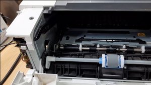 How to Remove MFG MODE in Printer M404d