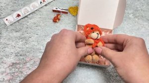 HOW TO PACK A TOY..MINIATURE TOYS..СОБИРАЮ МАЛЫША В ДОРОГУ..