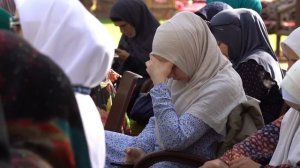 ДАГЕСТАНЦЫ В МЕДИНЕ ПРОВЕЛИ МАДЖЛИС