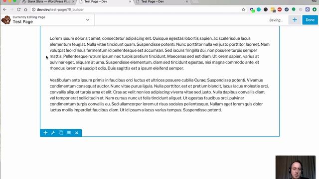 WordPress Plugin Blank Slate (Pro) Demo смотреть онлайн