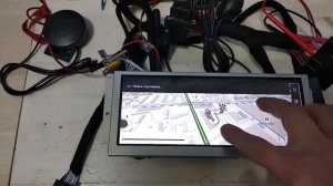 Android Мультимедиа система для Audi A6 C6 MMI 3G