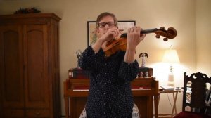 Violin & Viola Video 54 – Viola: Flying Pizzicato