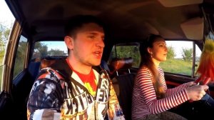 VLOG: УЧУ ДЕВУШКУ ВОДИТЬ ЖИГУЛИ !!! ЭТО ЖЕСТЬ !!!