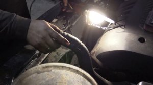 замена основного радиатора системы охлаждения на автомобиле: Santa Fe sm 1 gn