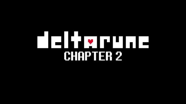 DELTARUNE OST-Spamton meeting,battle,NEO