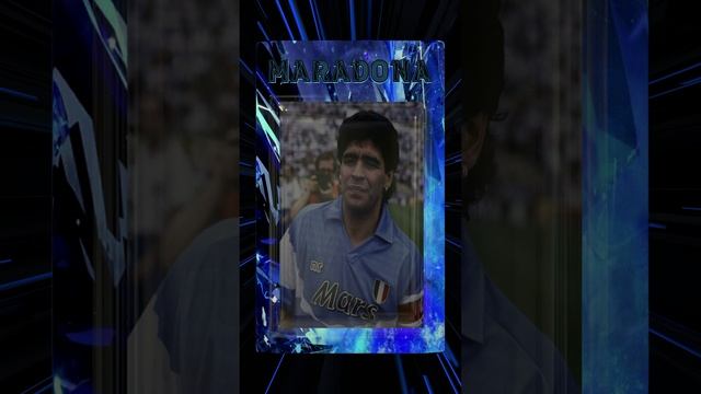 Maradona Diego  Диего Марадона