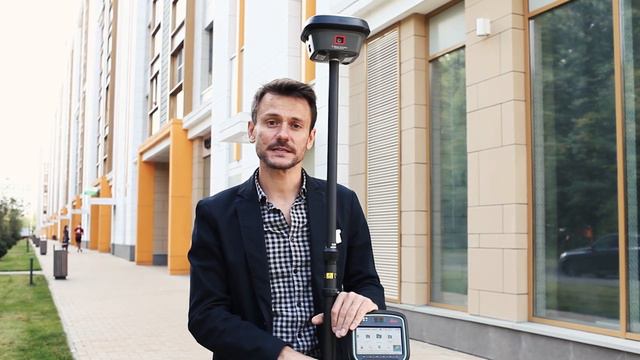 Приглашение на вебинар по новому приёмнику Leica GS18 I смотреть онлайн