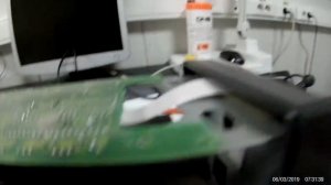 Ремонт бесперебойника APS 420