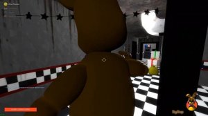 Я АНИМАТРОНИК ПУГАЮ ПОДПИСЧИКОВ в ФНАФ 3 || Garry's Mod FNAF