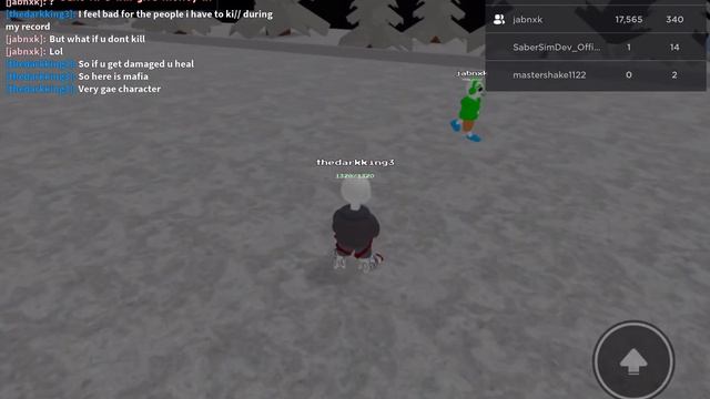 Roblox Undertale Fighting Arena 2: All the higher characters смотреть онлайн