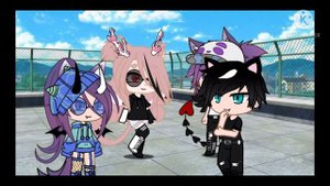 😂песенный батл пар😂//Líssi//