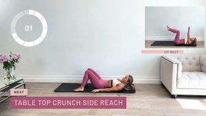 12 Min OBLIQUE AND CORE WORKOUT at Home | No Equipment