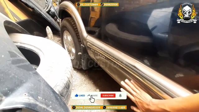 AC NYA NGADAT‼ KITA SULAP JADI DINGIN SEPERTI DI KUTUB UTARA ! SEMI REVIEW BLAZER DOHC STANDAR смотреть онлайн