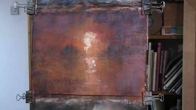 Evening Glory