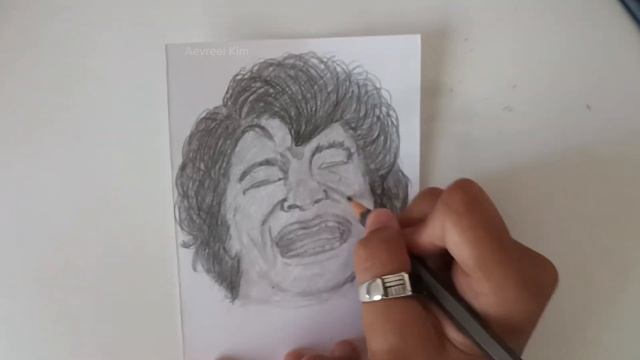 James Brown | Fast Sketch | Freehand | Traditional смотреть онлайн