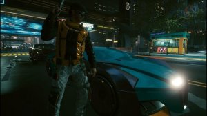Major crimes Cyberpunk 2077