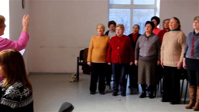 Севастополь хор ветеранов смотреть онлайн