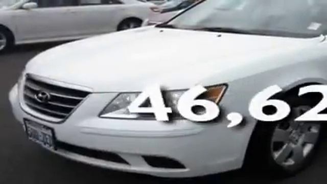 2009 Hyundai Sonata Puyallup WA 98371 смотреть онлайн
