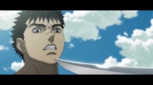 берсерк гатс против гриффита