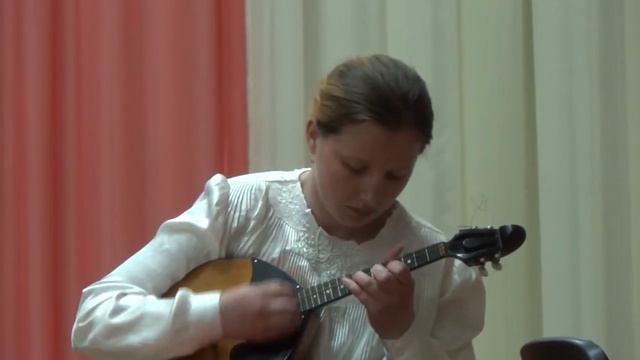 Комарова Алина А.Шалов "Ах не лист осенний" смотреть онлайн