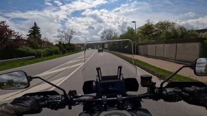 Harley-Davidson Pan America - тест драйв нового тур эндуро.