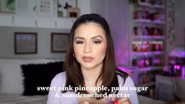 NEW ? SPRING BATH & BODY WORKS BODY CARE HAUL | TUTTI FRUTTI CANDY ? PASTEL SKIES ☁️ & MORE! смотреть онлайн