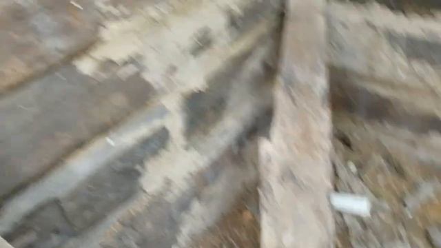 Новая мастерская из старого сарая.