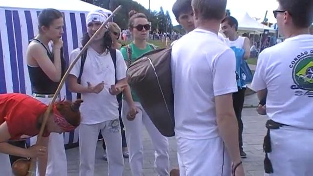 Г.Пермь Экстрим-Парк КАПУЭРО смотреть онлайн