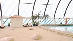 Пляжный клуб Sky Beach Club