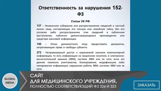 152 ФЗ. КАК РАБОТАТЬ С ПЕРСОНАЛЬНЫМИ ДАННЫМИ, ЧТОБЫ НЕ НАРУШАТЬ ЗАКОН.