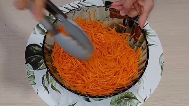 Корейская морковча. Можно готовить каждую неделю ?