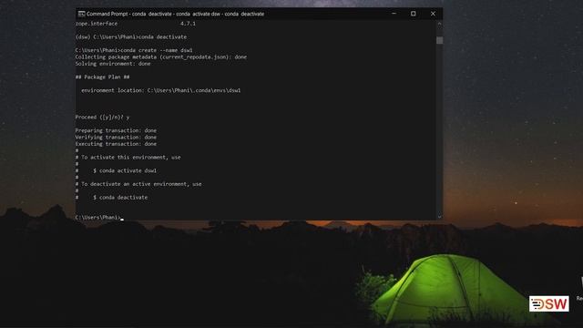 Python Environment & Packages | Anaconda Commands | Installing TensorFlow GPU | Broken PIP Packages