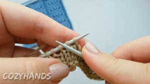 Легкий эффектный узор спицами Хвост павлина для вязания ажурных носков, джемперов, палантинов