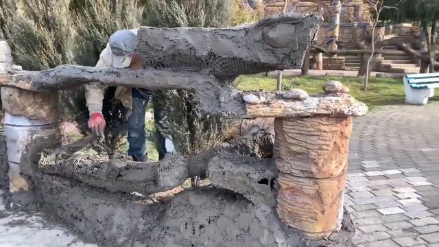 Мастер класс как сделать Искусственное дерево яхт клуб смотреть онлайн