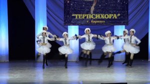 (4-12) Матрёшки -Над морскою тишиной