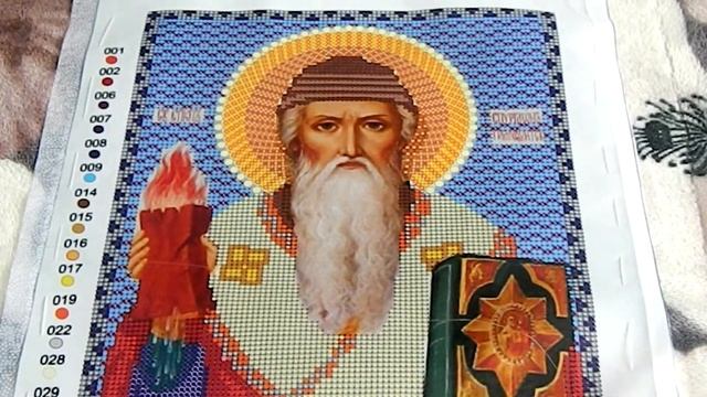 Отчет июль 2017 года СП " Вышиваем бисером"