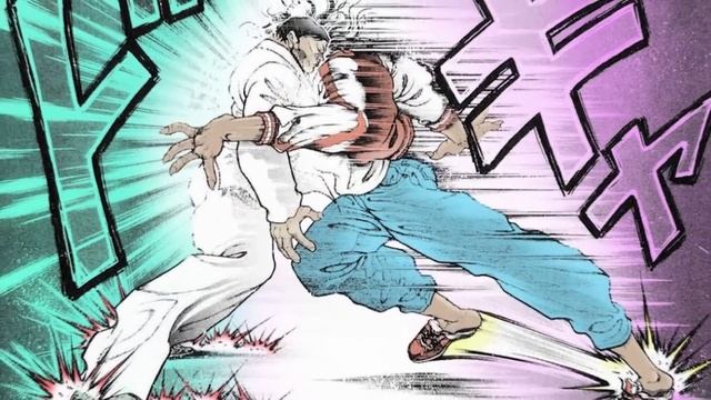 Ханаяма Каору Vs Джек Ханма кто сильнее? смотреть онлайн